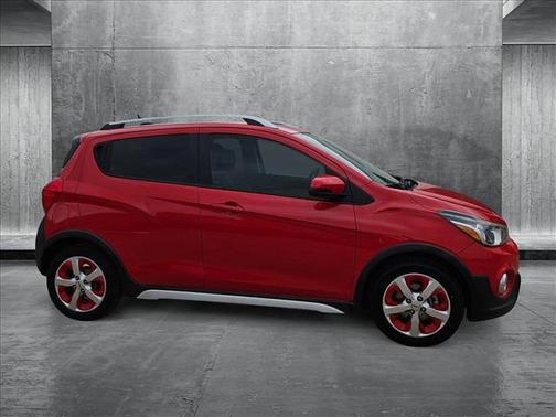 2020 Chevrolet Spark ACTIV