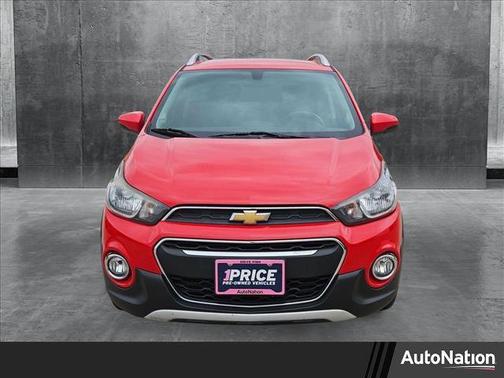 2020 Chevrolet Spark ACTIV