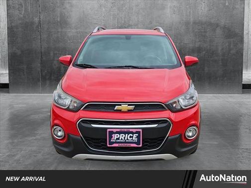 2020 Chevrolet Spark ACTIV