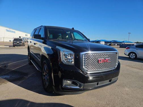 2016 GMC Yukon Denali