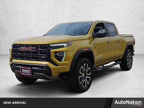 2024 GMC Canyon AT4
