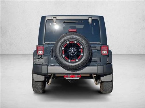 2017 Jeep Wrangler Big Bear