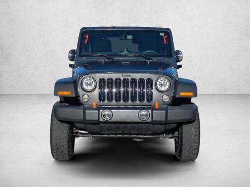 2017 Jeep Wrangler Big Bear