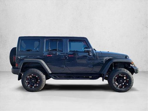 2017 Jeep Wrangler Big Bear