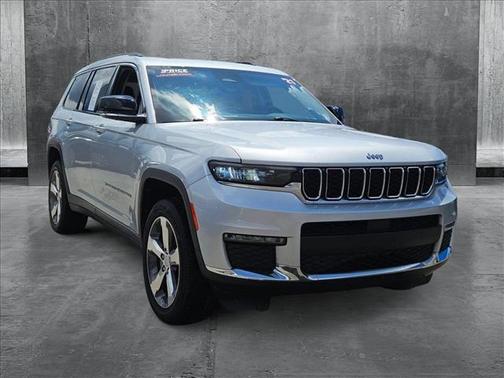 2021 Jeep Grand Cherokee L Limited