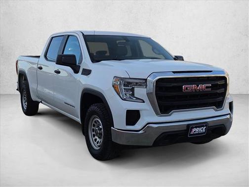 2020 GMC Sierra 1500 Base