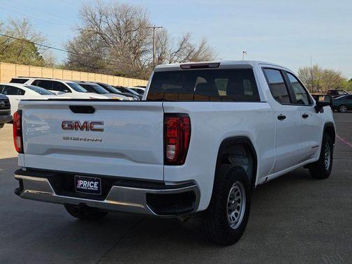 2020 GMC Sierra 1500 Base