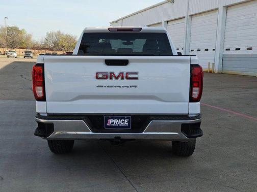 2020 GMC Sierra 1500 Base