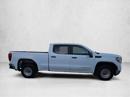 2020 GMC Sierra 1500 Base