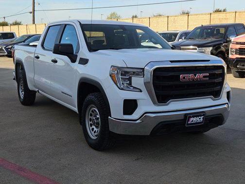 2020 GMC Sierra 1500 Base