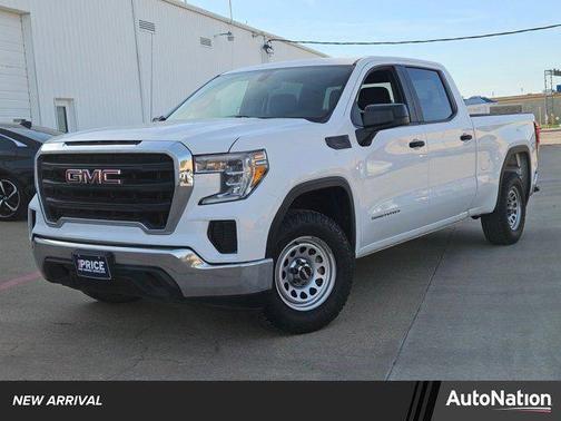 2020 GMC Sierra 1500 Base