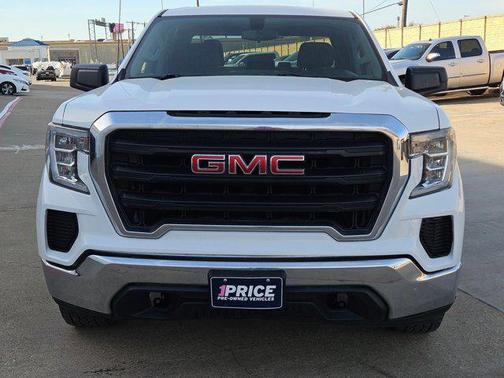 2020 GMC Sierra 1500 Base
