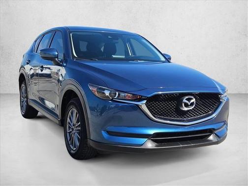 2018 Mazda CX-5 Sport