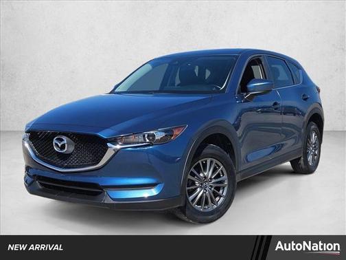 2018 Mazda CX-5 Sport