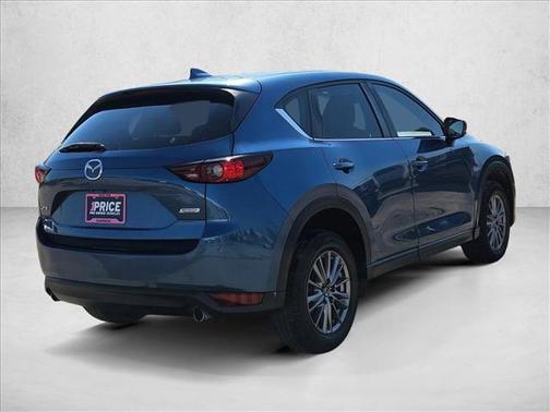 2018 Mazda CX-5 Sport