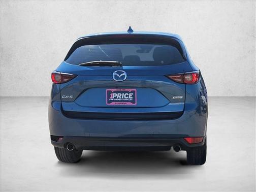 2018 Mazda CX-5 Sport