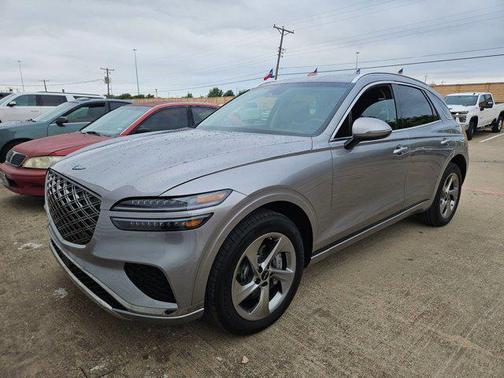 Savile Silver 2026 Genesis GV70 2.5T