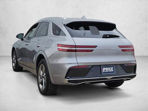 Savile Silver 2026 Genesis GV70 2.5T