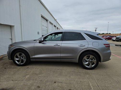 Savile Silver 2026 Genesis GV70 2.5T