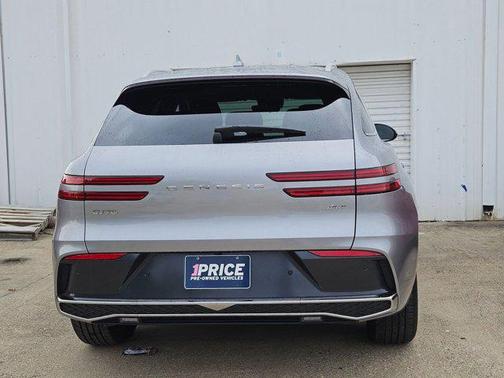 Savile Silver 2026 Genesis GV70 2.5T