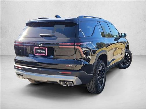 2026 Chevrolet Traverse AWD Z71