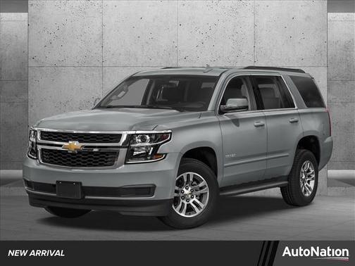2020 Chevrolet Tahoe LT