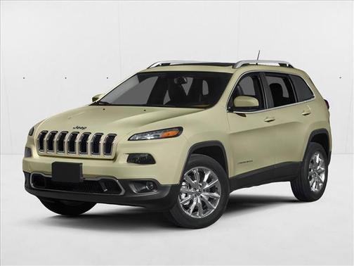 Cashmere Pearlcoat 2014 Jeep Cherokee Latitude