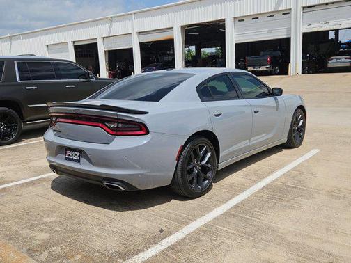 Smoke Show 2022 Dodge Charger SXT