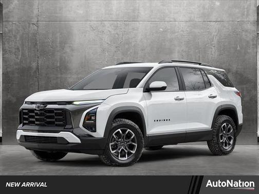 2025 Chevrolet Equinox 1LT