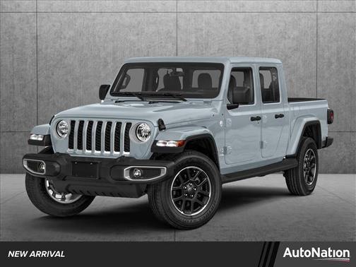 2023 Jeep Gladiator Texas Trail 4x4