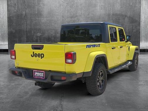 2023 Jeep Gladiator Texas Trail 4x4