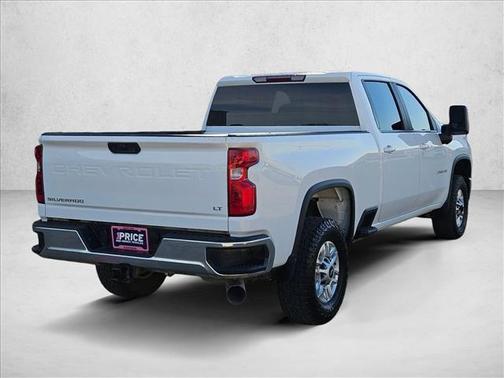 2024 Chevrolet Silverado 2500 LT