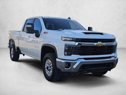 2024 Chevrolet Silverado 2500 LT