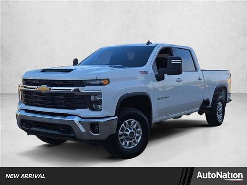 2024 Chevrolet Silverado 2500 LT