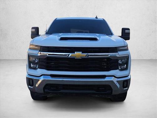 2024 Chevrolet Silverado 2500 LT