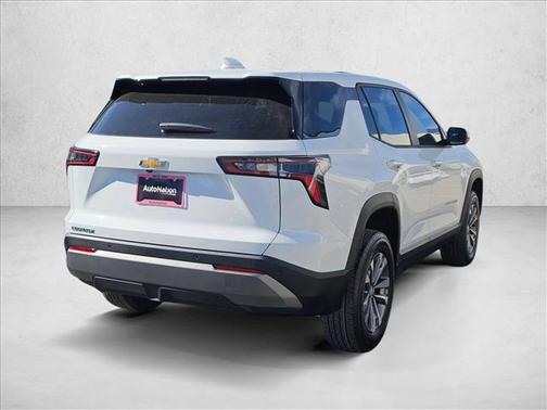 2026 Chevrolet Equinox 1LT