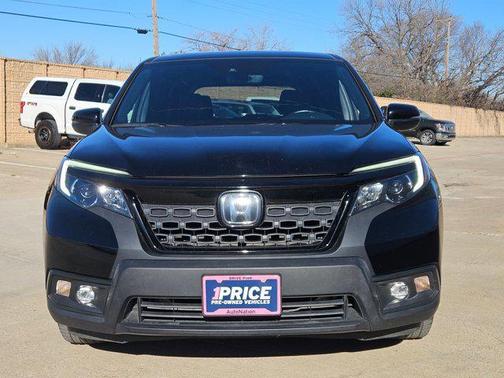 2021 Honda Passport 2WD EX-L