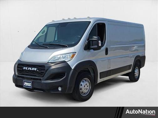 2023 RAM ProMaster 1500 Low Roof