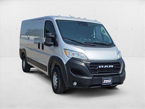 2023 RAM ProMaster 1500 Low Roof