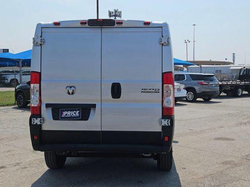 2023 RAM ProMaster 1500 Low Roof