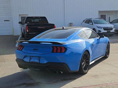 2025 Ford Mustang GT