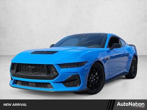 2025 Ford Mustang GT
