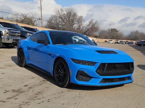 2025 Ford Mustang GT