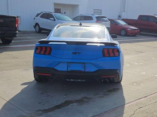 2025 Ford Mustang GT