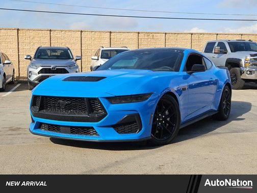 2025 Ford Mustang GT