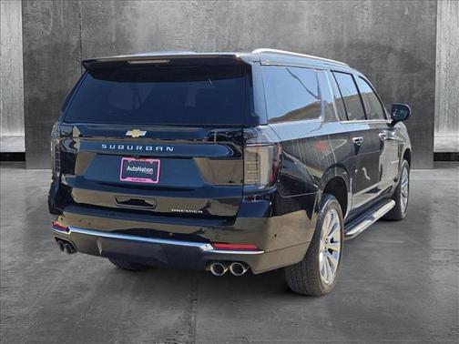 2025 Chevrolet Suburban Premier