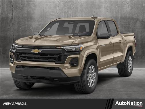 2024 Chevrolet Colorado WT