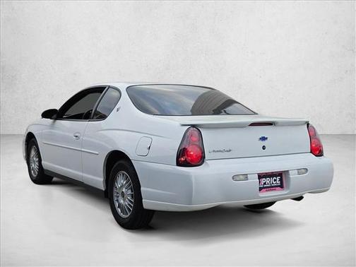 2000 Chevrolet Monte Carlo LS