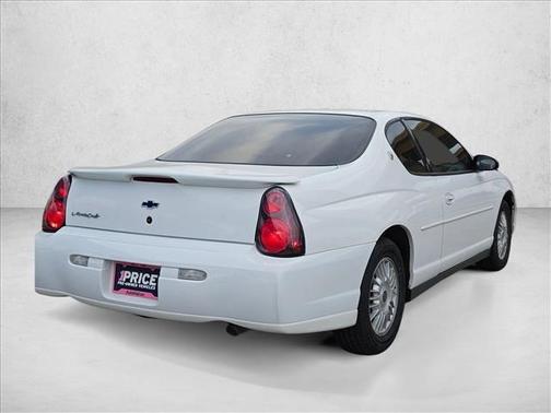 2000 Chevrolet Monte Carlo LS