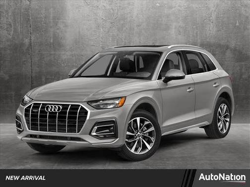 2022 Audi Q5 45 S line Premium